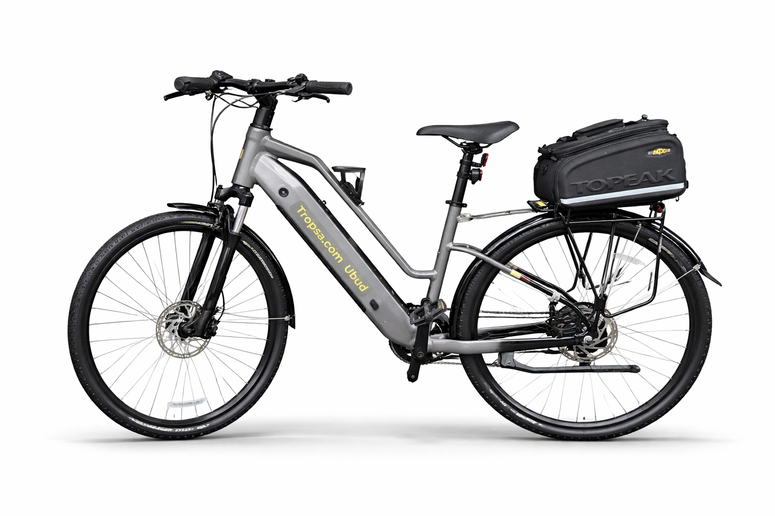 Polygon Kalosi Miles C1 E-Bike Rental Ubud